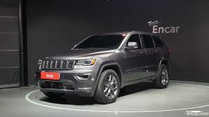 Jeep Cherokee 3.6 80th Anniversary Edition 2021 года из Южной Кореи