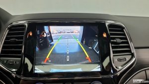 Jeep Cherokee 3.6 80th Anniversary Edition 2021 года из Южной Кореи
