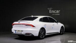 Hyundai Grandeur 3.3 2022 года из Южной Кореи