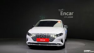 Hyundai Grandeur 3.3 2022 года из Южной Кореи