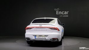 Hyundai Grandeur 3.3 2022 года из Южной Кореи