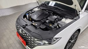 Hyundai Grandeur 3.3 2022 года из Южной Кореи