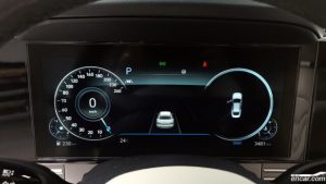 Hyundai Grandeur 3.3 2022 года из Южной Кореи