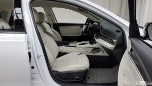 Hyundai Grandeur 3.3 2022 года из Южной Кореи