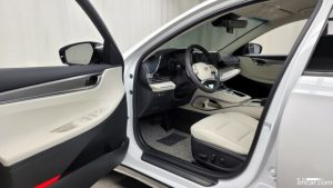 Hyundai Grandeur 3.3 2022 года из Южной Кореи