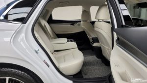 Hyundai Grandeur 3.3 2022 года из Южной Кореи