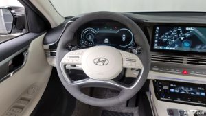 Hyundai Grandeur 3.3 2022 года из Южной Кореи