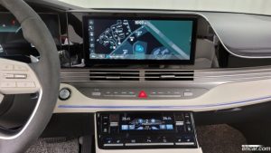 Hyundai Grandeur 3.3 2022 года из Южной Кореи