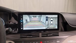 Hyundai Grandeur 3.3 2022 года из Южной Кореи