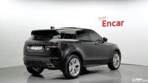 Land Rover Range Rover Evoque P250 R-Dynamic SE 2022 года из Южной Кореи