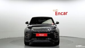 Land Rover Range Rover Evoque P250 R-Dynamic SE 2022 года из Южной Кореи
