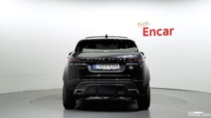 Land Rover Range Rover Evoque P250 R-Dynamic SE 2022 года из Южной Кореи