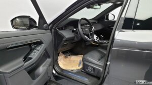 Land Rover Range Rover Evoque P250 R-Dynamic SE 2022 года из Южной Кореи
