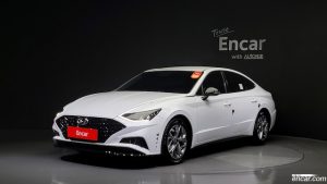 Hyundai Sonata 2.0 2022 года из Южной Кореи