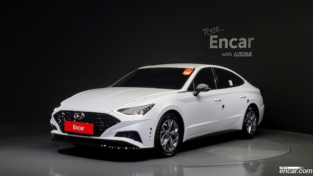 Hyundai Sonata 2.0 2022 года из Кореи