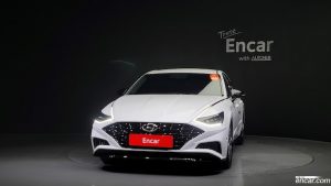 Hyundai Sonata 2.0 2022 года из Южной Кореи