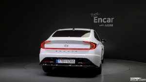 Hyundai Sonata 2.0 2022 года из Южной Кореи