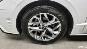 Hyundai Sonata 2.0 2022 года из Южной Кореи