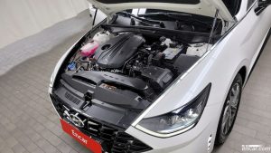 Hyundai Sonata 2.0 2022 года из Южной Кореи
