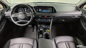 Hyundai Sonata 2.0 2022 года из Южной Кореи