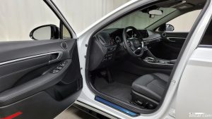 Hyundai Sonata 2.0 2022 года из Южной Кореи