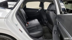 Hyundai Sonata 2.0 2022 года из Южной Кореи