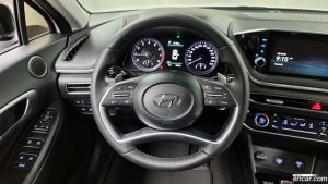 Hyundai Sonata 2.0 2022 года из Южной Кореи