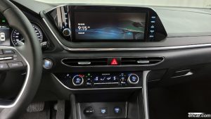 Hyundai Sonata 2.0 2022 года из Южной Кореи