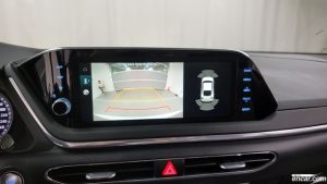 Hyundai Sonata 2.0 2022 года из Южной Кореи