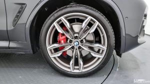 BMW X3 xDrive M40i Online Exclusive Edition 2021 года из Южной Кореи