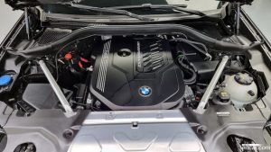 BMW X3 xDrive M40i Online Exclusive Edition 2021 года из Южной Кореи