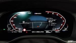 BMW X3 xDrive M40i Online Exclusive Edition 2021 года из Южной Кореи