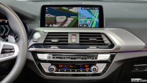 BMW X3 xDrive M40i Online Exclusive Edition 2021 года из Южной Кореи