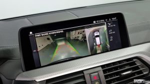 BMW X3 xDrive M40i Online Exclusive Edition 2021 года из Южной Кореи