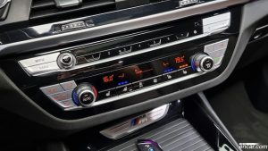 BMW X3 xDrive M40i Online Exclusive Edition 2021 года из Южной Кореи
