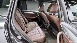 BMW X3 xDrive M40i Online Exclusive Edition 2021 года из Южной Кореи