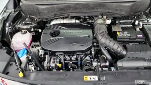 Kia Seltos Бензин 1.6 Turbo 2WD 2022 года из Южной Кореи