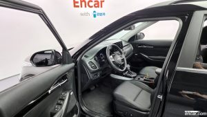 Kia Seltos Бензин 1.6 Turbo 2WD 2022 года из Южной Кореи