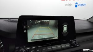 Kia Seltos Бензин 1.6 Turbo 2WD 2022 года из Южной Кореи