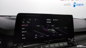 Kia Seltos Бензин 1.6 Turbo 2WD 2022 года из Южной Кореи