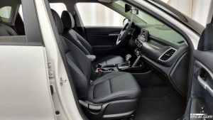Kia Seltos Бензин 1.6 Turbo 2WD 2022 года из Южной Кореи