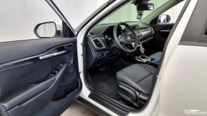 Kia Seltos Бензин 1.6 Turbo 2WD 2022 года из Южной Кореи