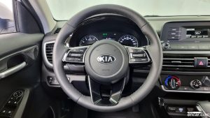 Kia Seltos Бензин 1.6 Turbo 2WD 2022 года из Южной Кореи