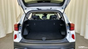 Kia Seltos Бензин 1.6 Turbo 2WD 2022 года из Южной Кореи