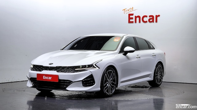 Kia K5 1.6 Turbo 2020 года из Кореи