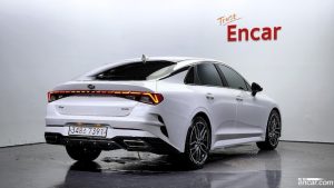 Kia K5 1.6 Turbo 2020 года из Южной Кореи