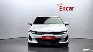 Kia K5 1.6 Turbo 2020 года из Южной Кореи