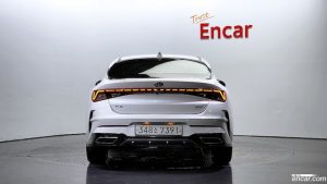 Kia K5 1.6 Turbo 2020 года из Южной Кореи