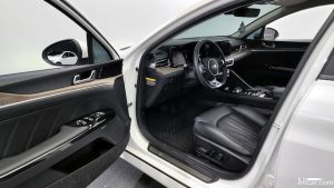 Kia K5 1.6 Turbo 2020 года из Южной Кореи