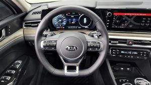 Kia K5 1.6 Turbo 2020 года из Южной Кореи